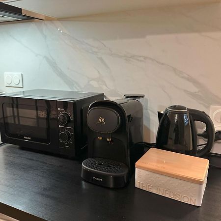 Appartement Cosy Au Stade De France Proche Paris Saint-Denis  Eksteriør bilde