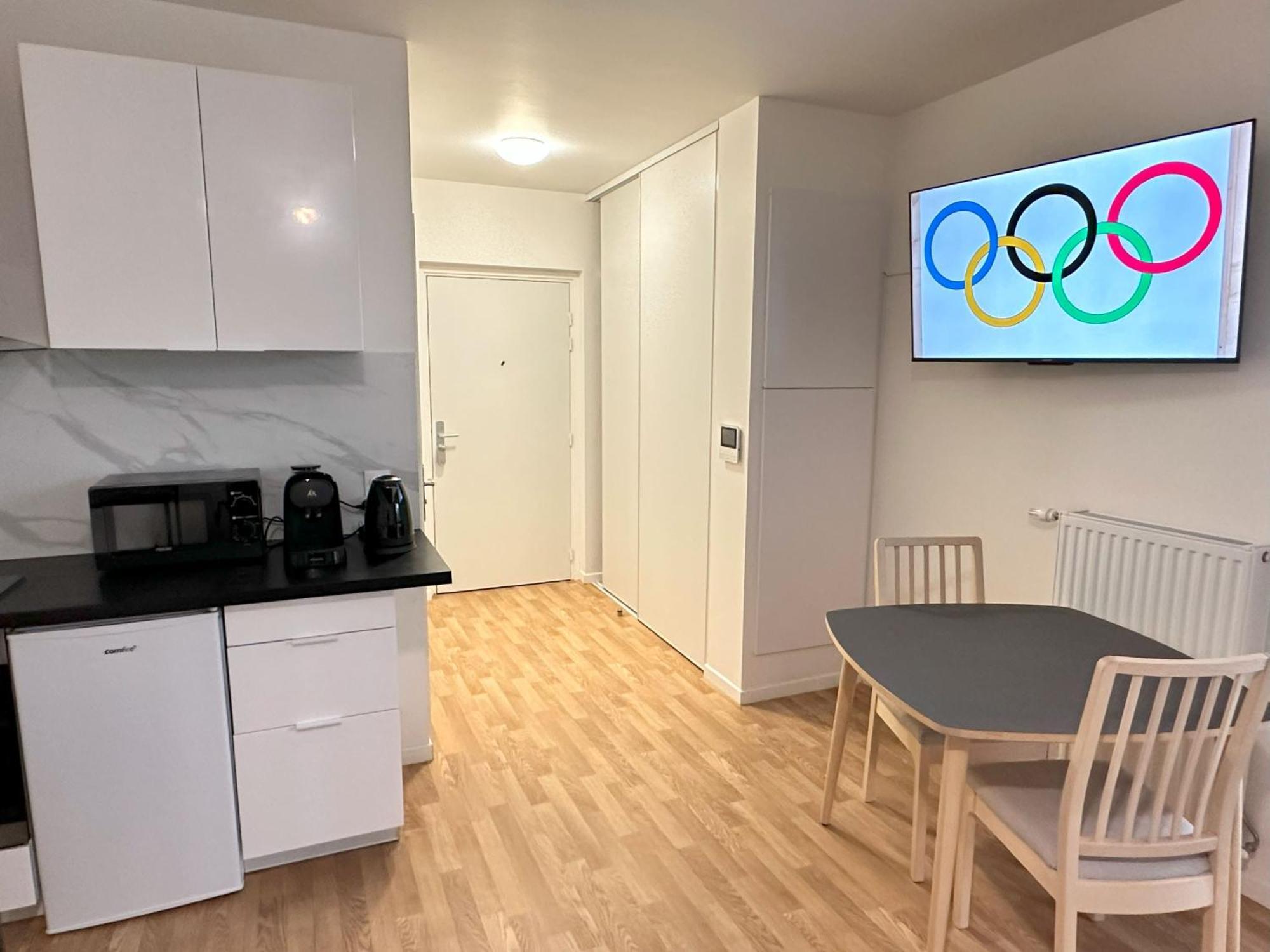 Appartement Cosy Au Stade De France Proche Paris Saint-Denis  Eksteriør bilde