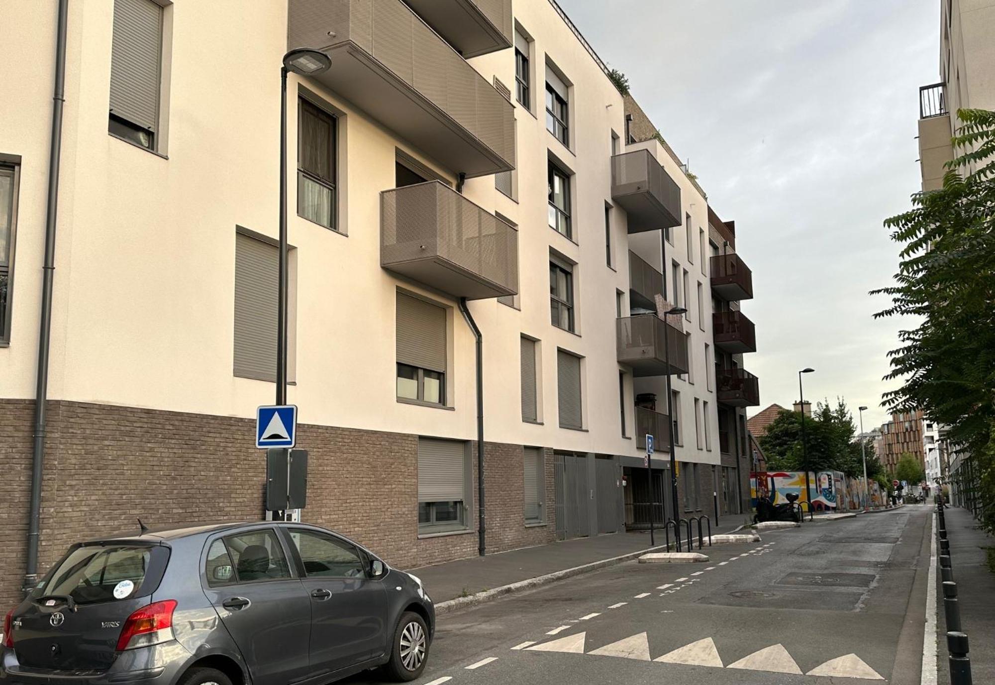 Appartement Cosy Au Stade De France Proche Paris Saint-Denis  Eksteriør bilde