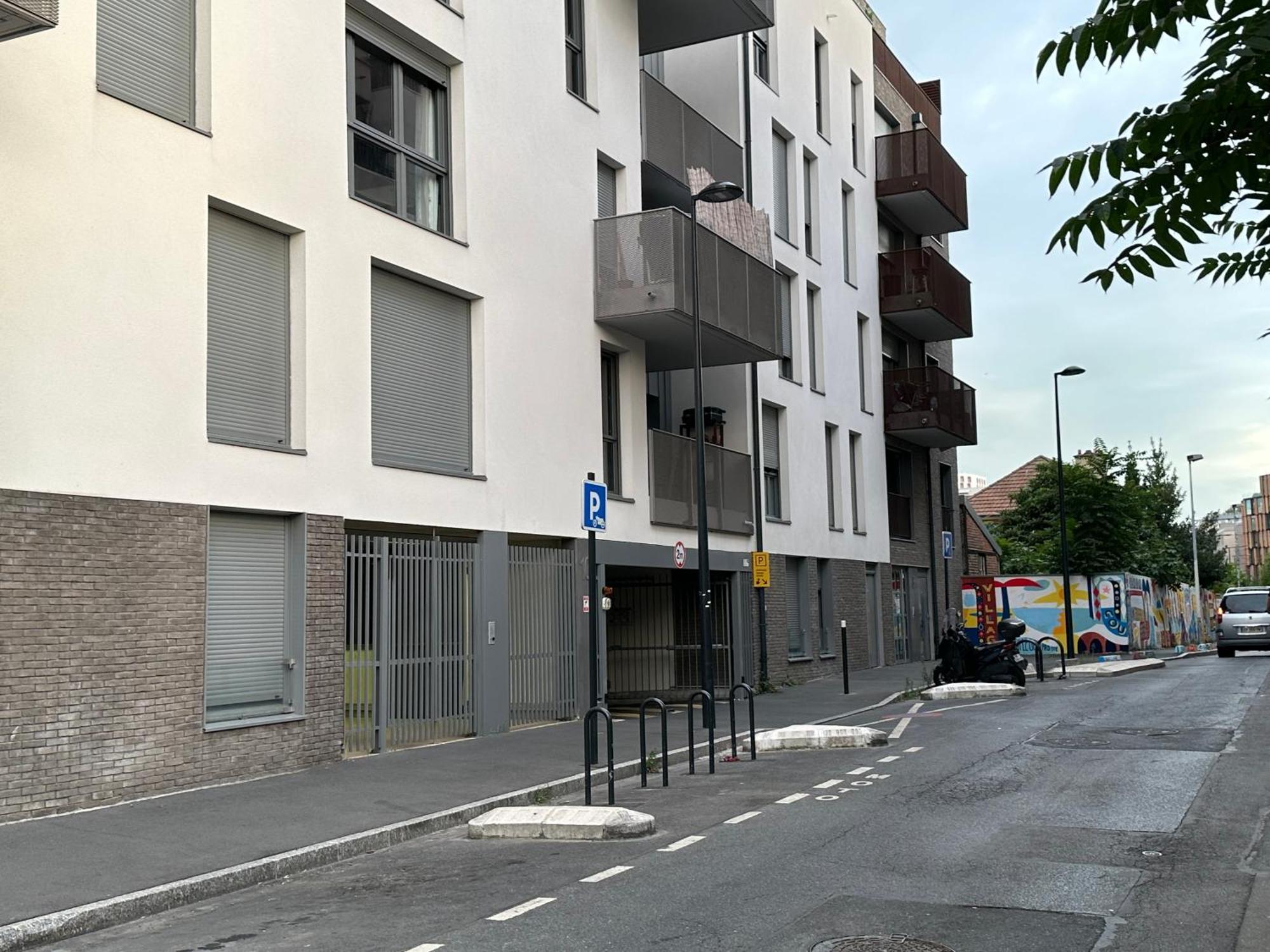 Appartement Cosy Au Stade De France Proche Paris Saint-Denis  Eksteriør bilde