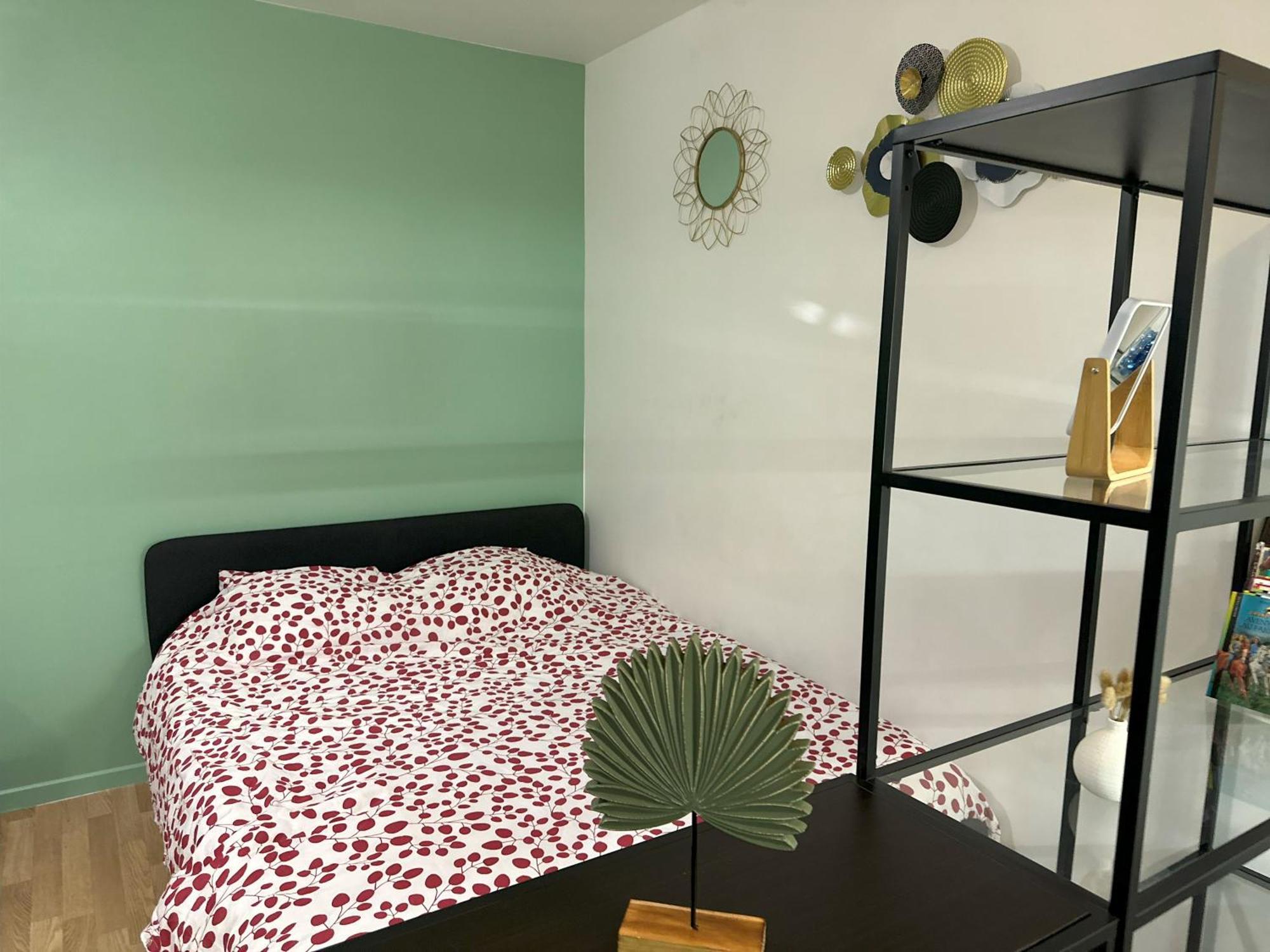 Appartement Cosy Au Stade De France Proche Paris Saint-Denis  Eksteriør bilde