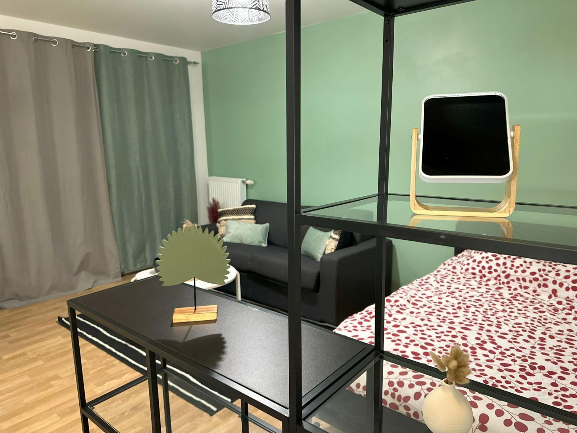 Appartement Cosy Au Stade De France Proche Paris Saint-Denis  Eksteriør bilde