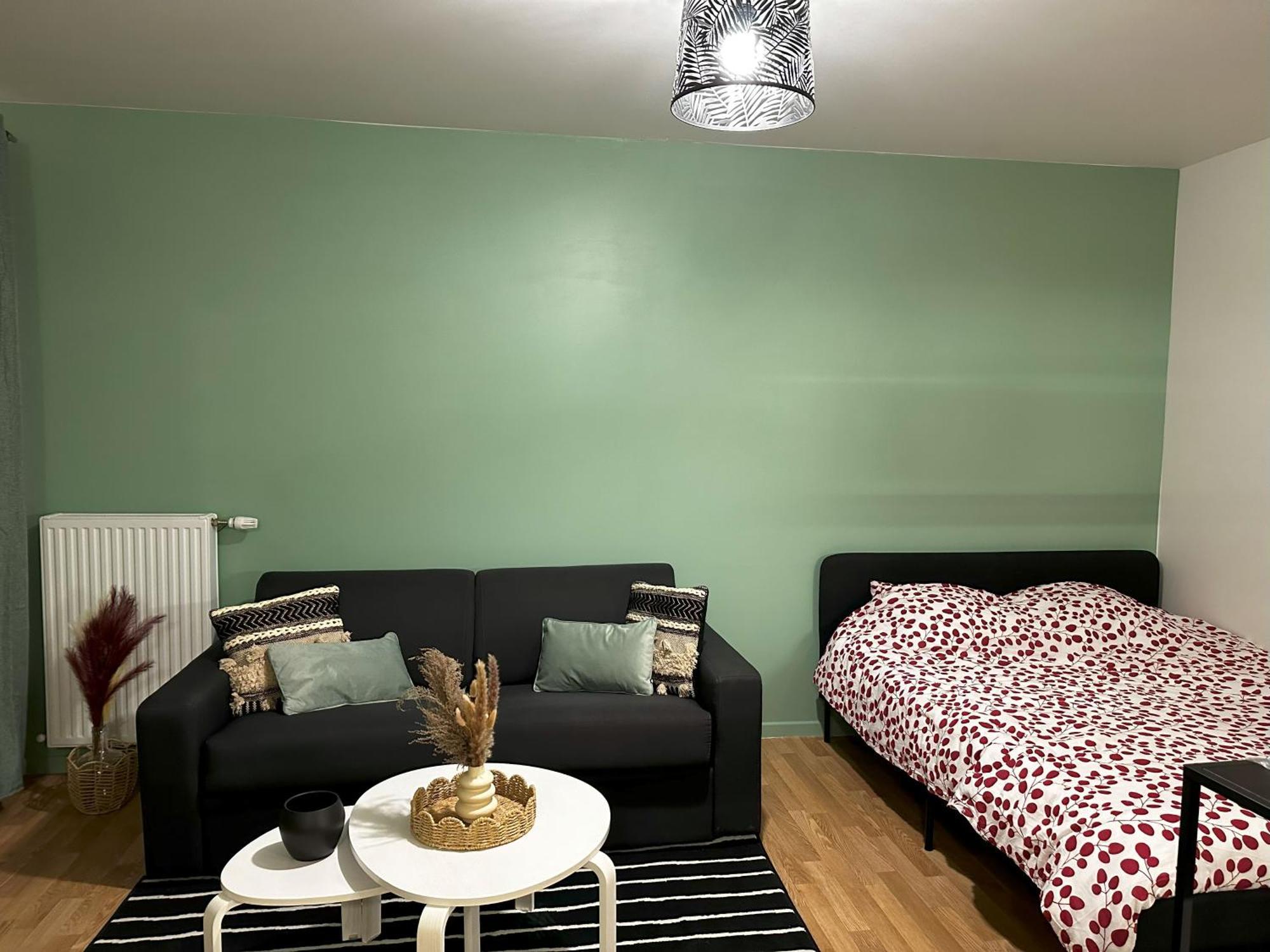 Appartement Cosy Au Stade De France Proche Paris Saint-Denis  Eksteriør bilde
