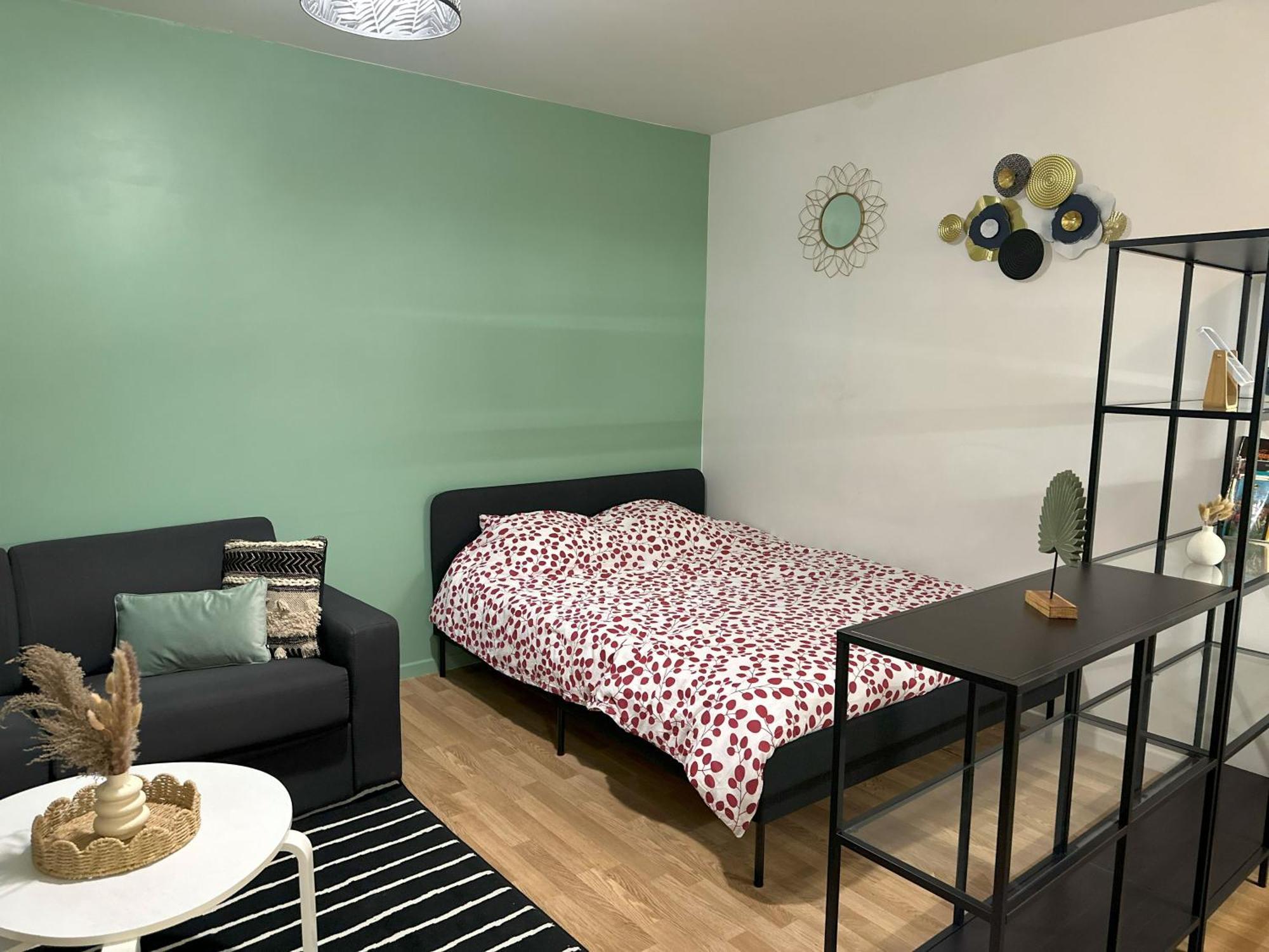 Appartement Cosy Au Stade De France Proche Paris Saint-Denis  Eksteriør bilde