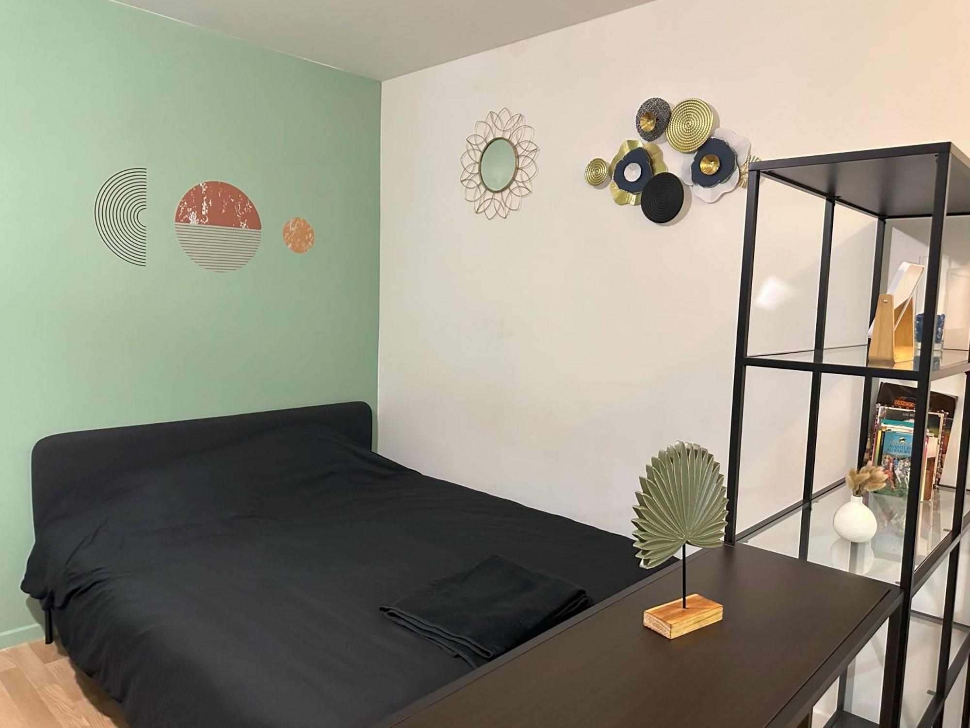 Appartement Cosy Au Stade De France Proche Paris Saint-Denis  Eksteriør bilde