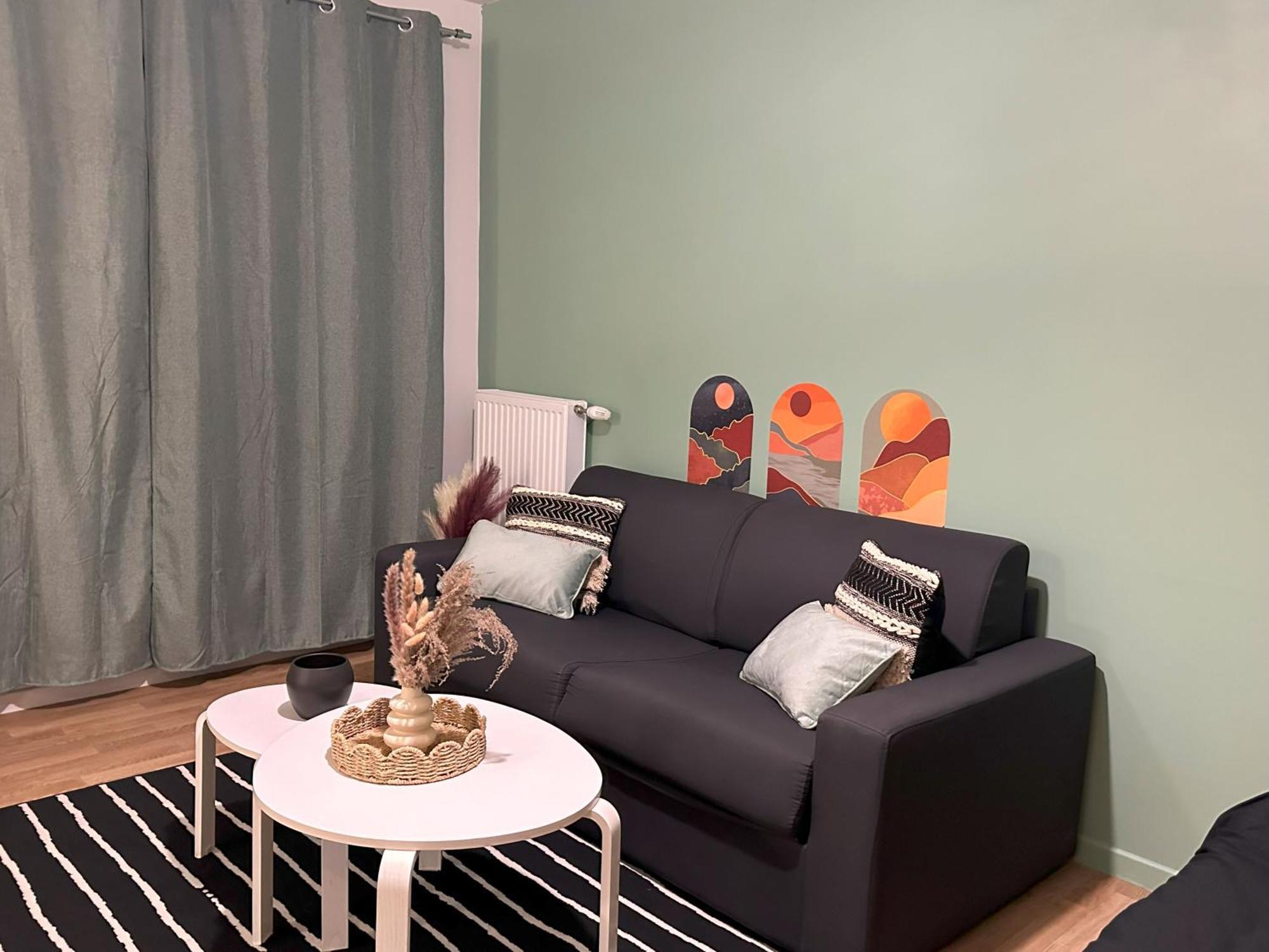 Appartement Cosy Au Stade De France Proche Paris Saint-Denis  Eksteriør bilde