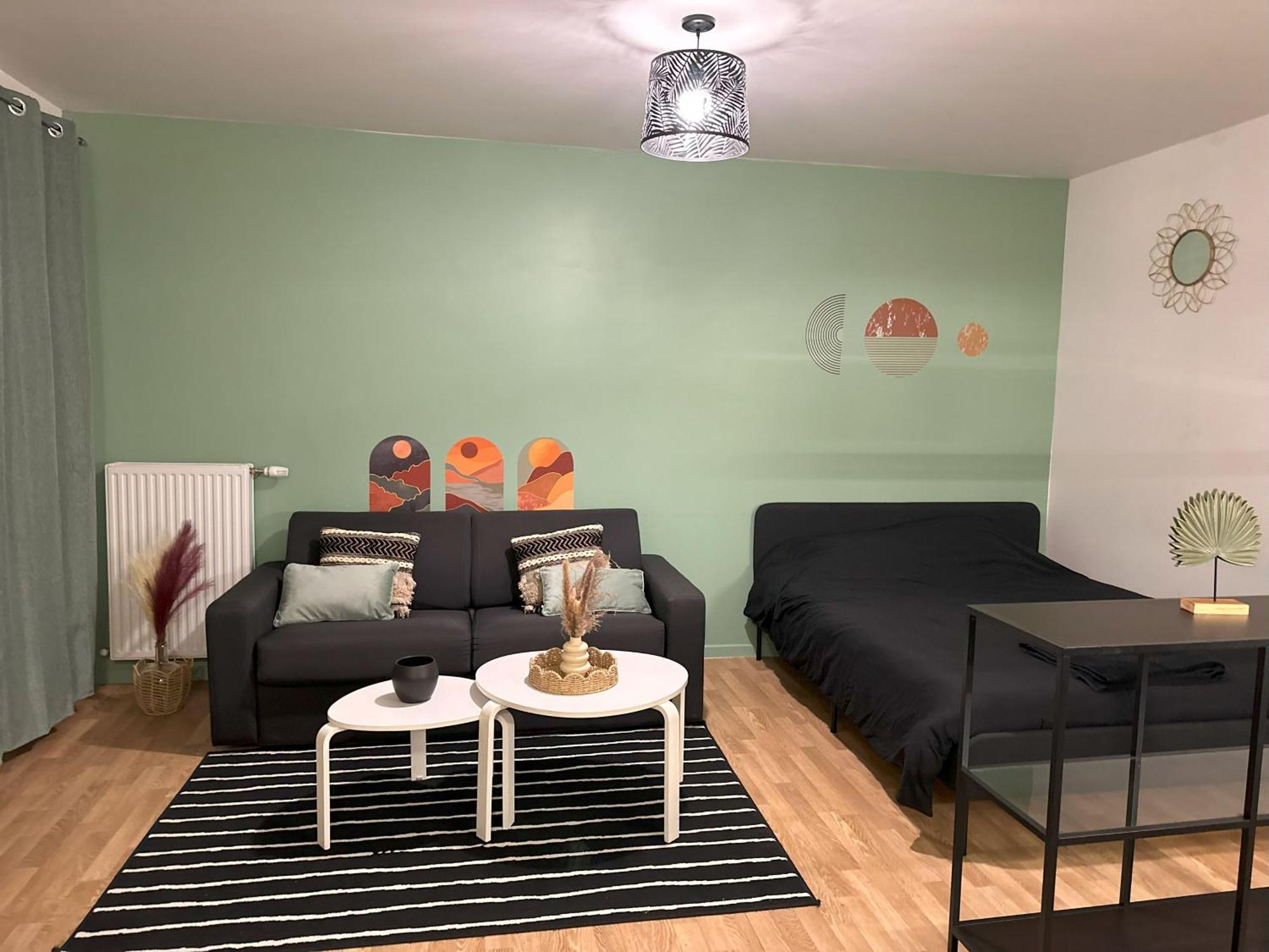 Appartement Cosy Au Stade De France Proche Paris Saint-Denis  Eksteriør bilde